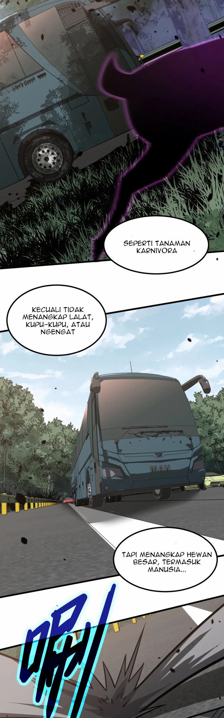 Extraordinary Evolution (Advanced Evolution) Chapter 75 Gambar 44
