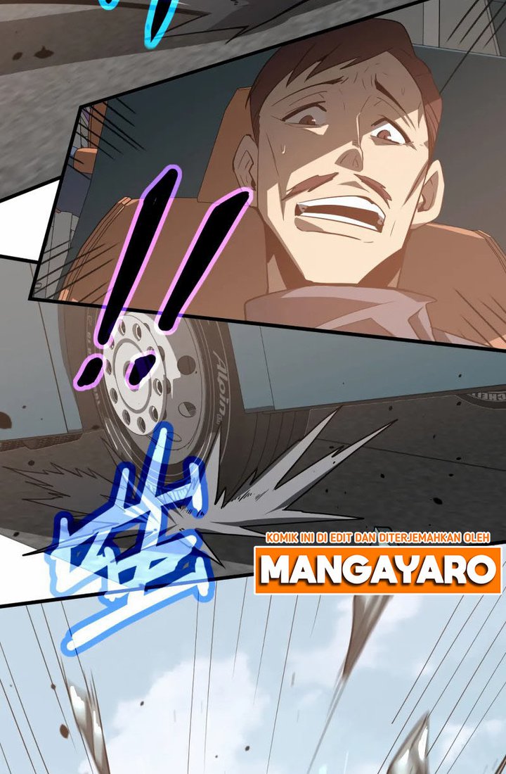 Extraordinary Evolution (Advanced Evolution) Chapter 75 Gambar 45