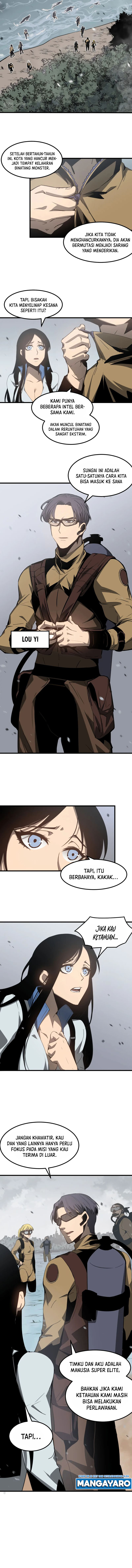 Extraordinary Evolution (Advanced Evolution) Chapter 79 Gambar 3