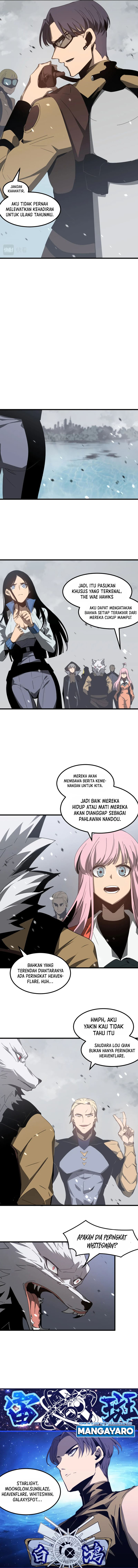 Extraordinary Evolution (Advanced Evolution) Chapter 79 Gambar 5