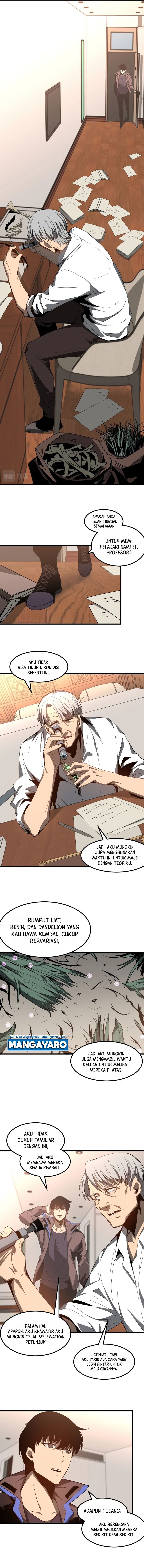 Extraordinary Evolution (Advanced Evolution) Chapter 79 Gambar 7