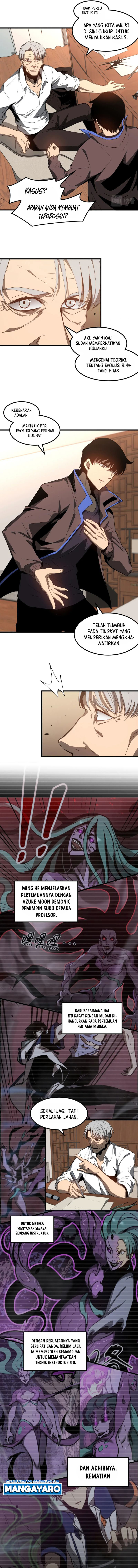 Extraordinary Evolution (Advanced Evolution) Chapter 79 Gambar 8