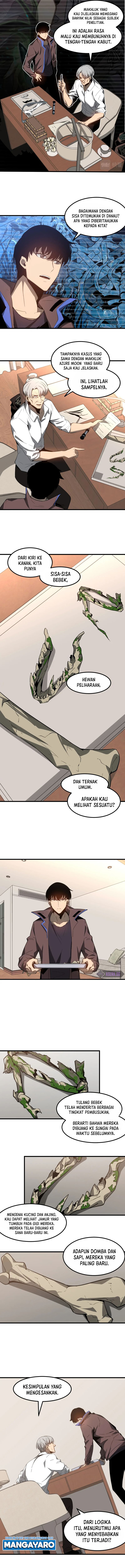 Extraordinary Evolution (Advanced Evolution) Chapter 79 Gambar 9
