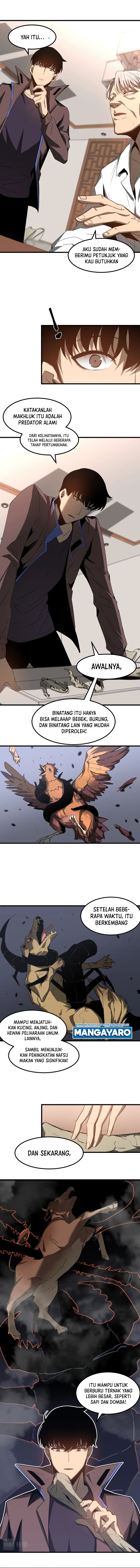 Extraordinary Evolution (Advanced Evolution) Chapter 79 Gambar 10