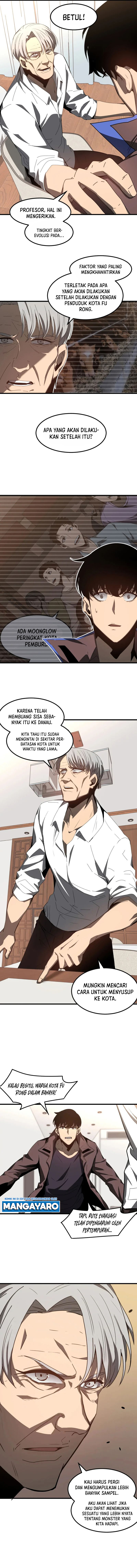 Extraordinary Evolution (Advanced Evolution) Chapter 79 Gambar 11