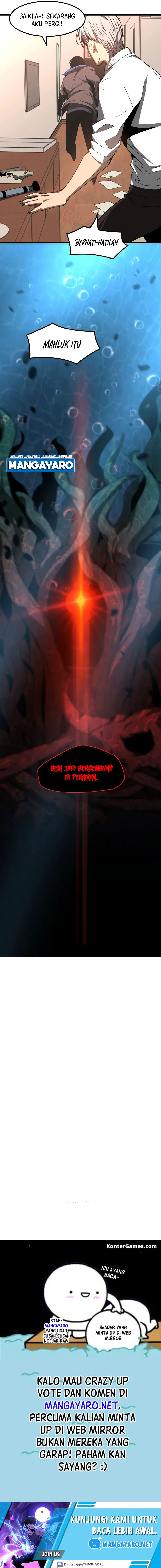 Extraordinary Evolution (Advanced Evolution) Chapter 79 Gambar 12