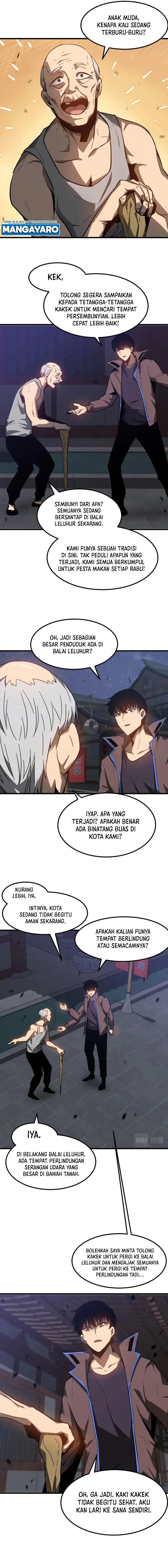 Extraordinary Evolution (Advanced Evolution) Chapter 86 Gambar 5