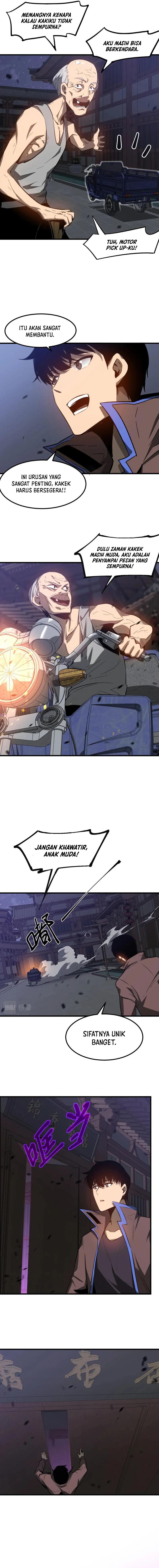 Extraordinary Evolution (Advanced Evolution) Chapter 86 Gambar 6