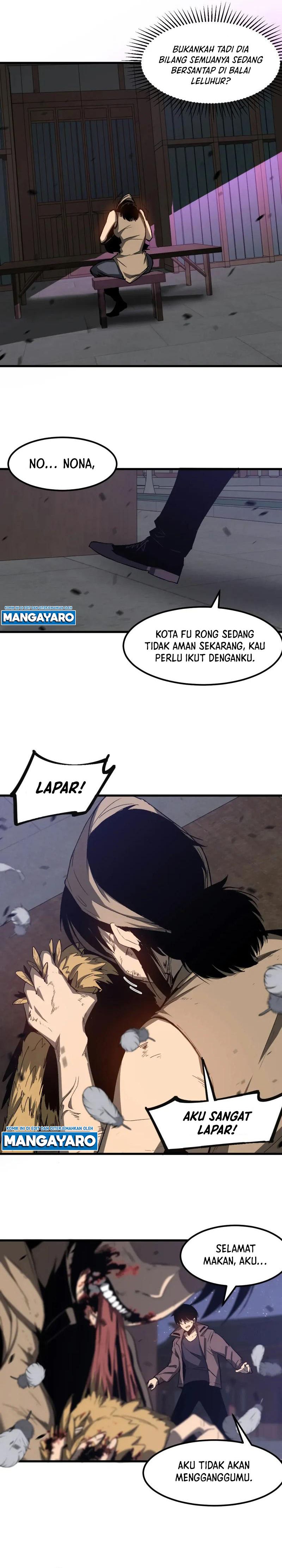 Extraordinary Evolution (Advanced Evolution) Chapter 86 Gambar 7