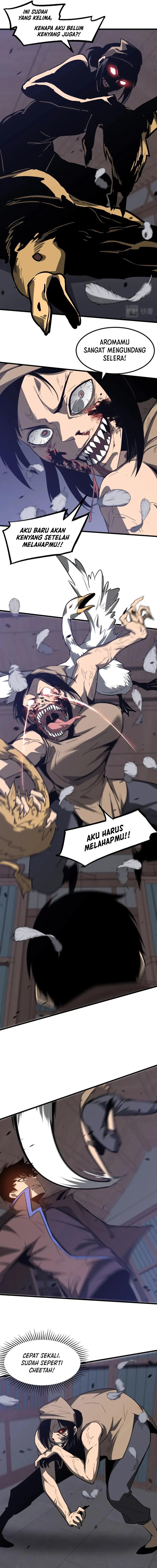 Extraordinary Evolution (Advanced Evolution) Chapter 86 Gambar 8