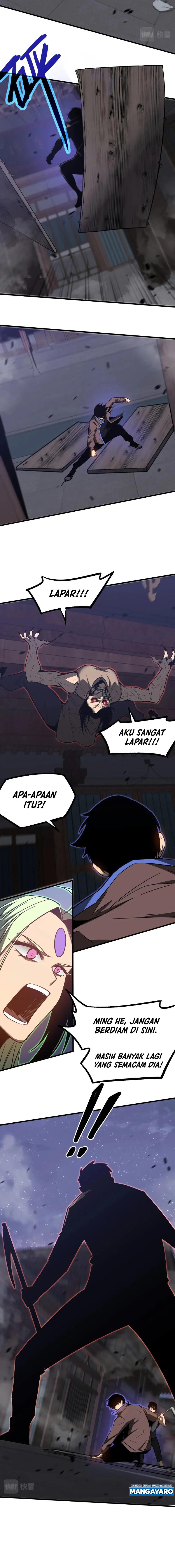 Extraordinary Evolution (Advanced Evolution) Chapter 86 Gambar 9