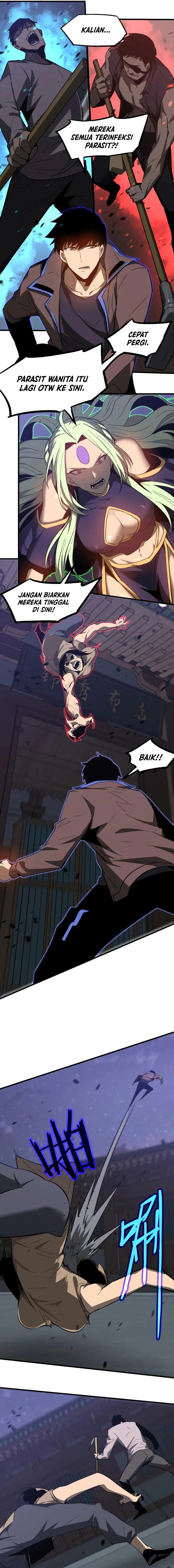Extraordinary Evolution (Advanced Evolution) Chapter 86 Gambar 10