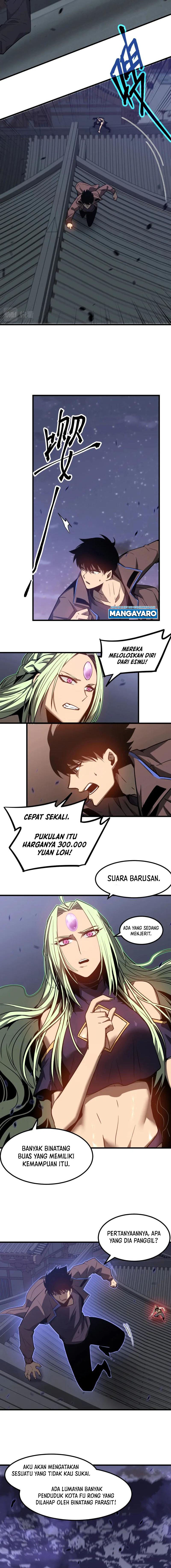 Extraordinary Evolution (Advanced Evolution) Chapter 86 Gambar 11