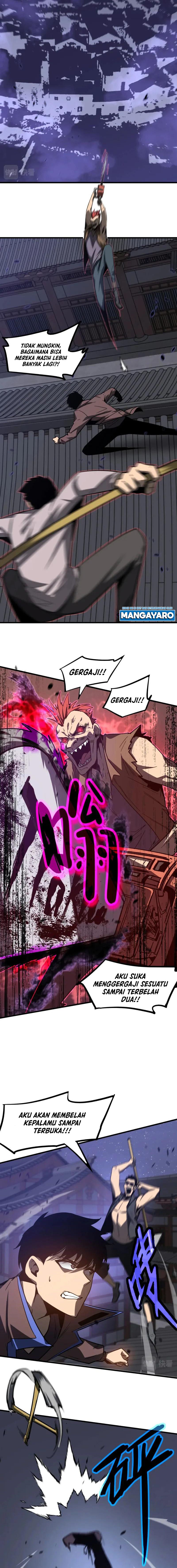 Extraordinary Evolution (Advanced Evolution) Chapter 86 Gambar 12