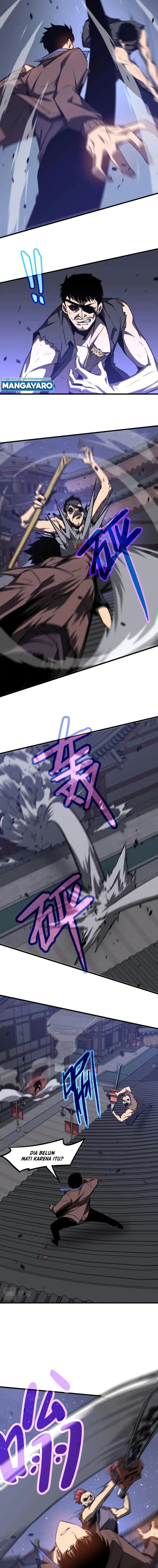 Extraordinary Evolution (Advanced Evolution) Chapter 86 Gambar 13