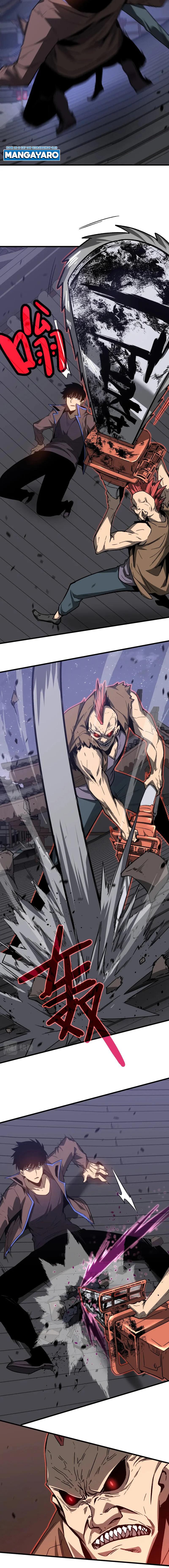 Extraordinary Evolution (Advanced Evolution) Chapter 86 Gambar 14