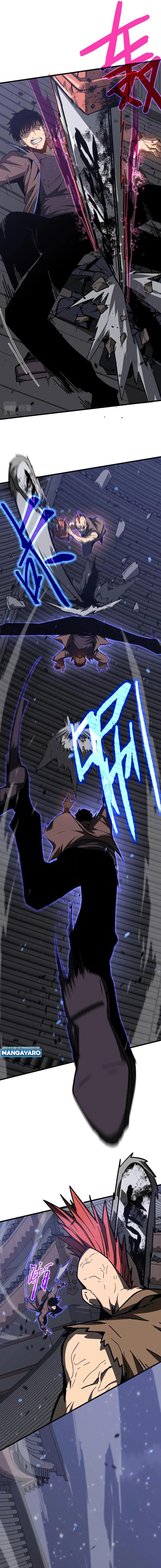 Extraordinary Evolution (Advanced Evolution) Chapter 86 Gambar 15