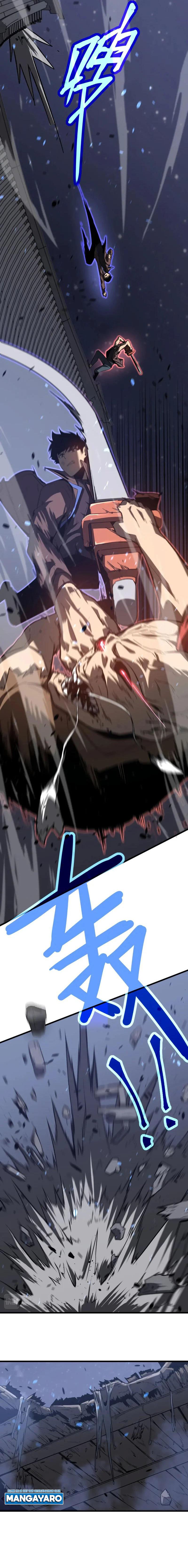 Extraordinary Evolution (Advanced Evolution) Chapter 86 Gambar 16