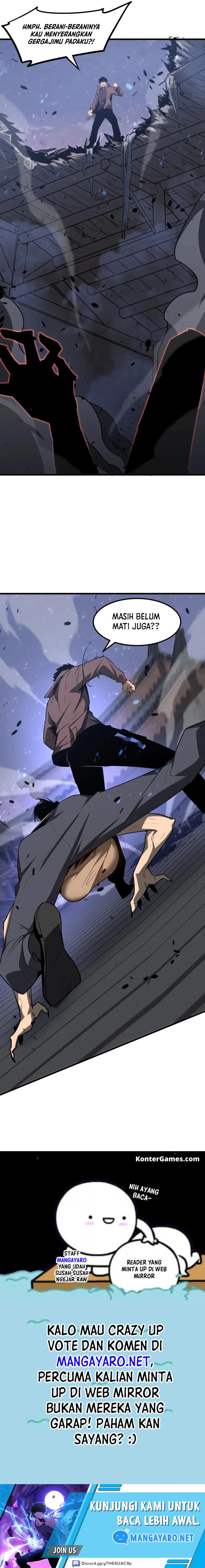 Extraordinary Evolution (Advanced Evolution) Chapter 86 Gambar 17