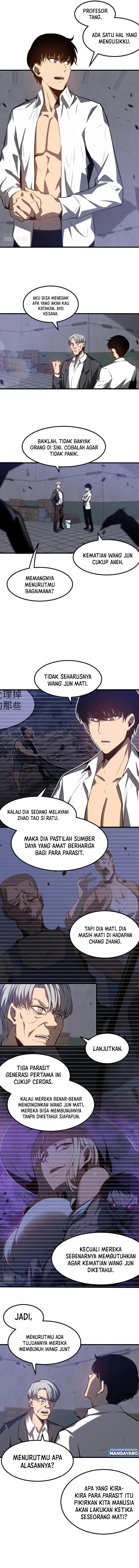 Extraordinary Evolution (Advanced Evolution) Chapter 92 Gambar 7