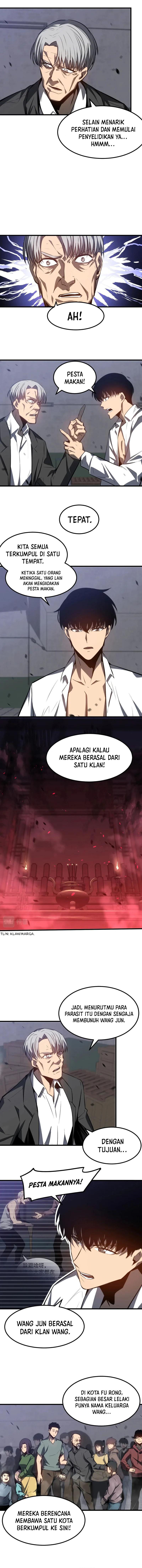 Extraordinary Evolution (Advanced Evolution) Chapter 92 Gambar 8