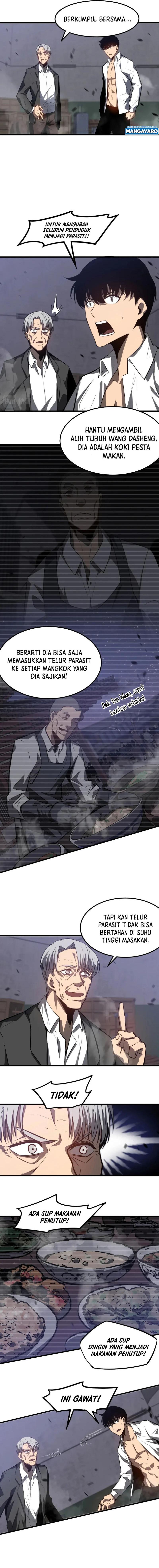 Extraordinary Evolution (Advanced Evolution) Chapter 92 Gambar 9