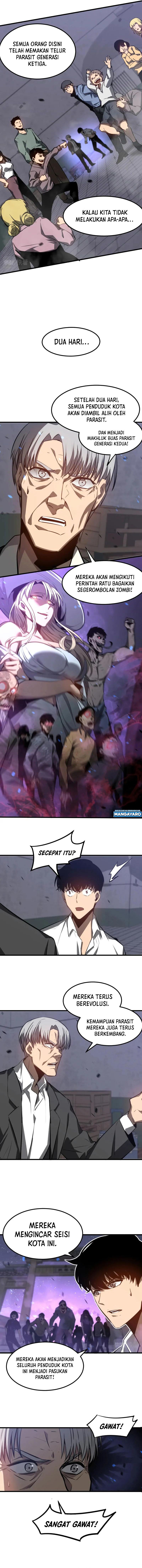 Extraordinary Evolution (Advanced Evolution) Chapter 92 Gambar 10