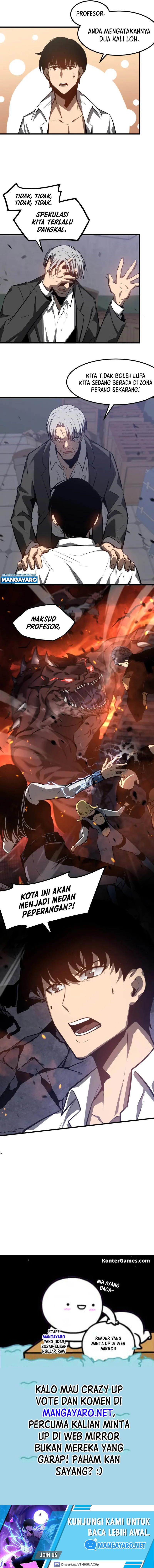 Extraordinary Evolution (Advanced Evolution) Chapter 92 Gambar 11