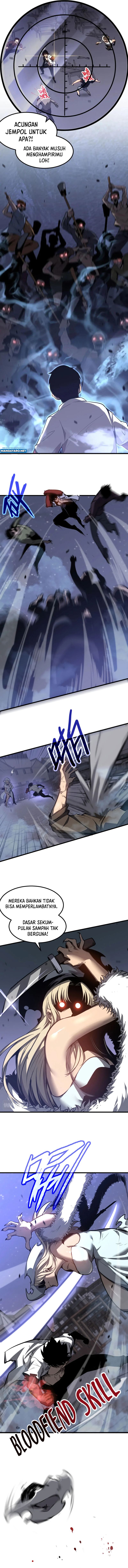 Extraordinary Evolution (Advanced Evolution) Chapter 95 Gambar 3
