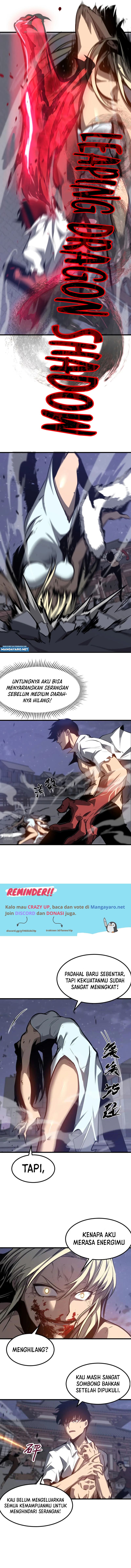 Extraordinary Evolution (Advanced Evolution) Chapter 95 Gambar 4