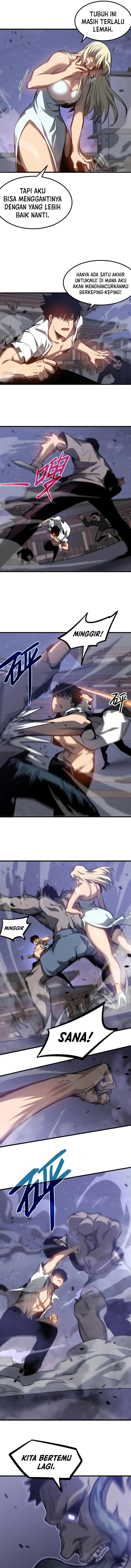 Extraordinary Evolution (Advanced Evolution) Chapter 95 Gambar 5