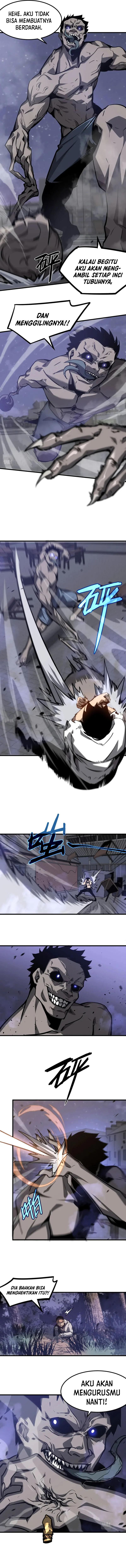 Extraordinary Evolution (Advanced Evolution) Chapter 95 Gambar 7