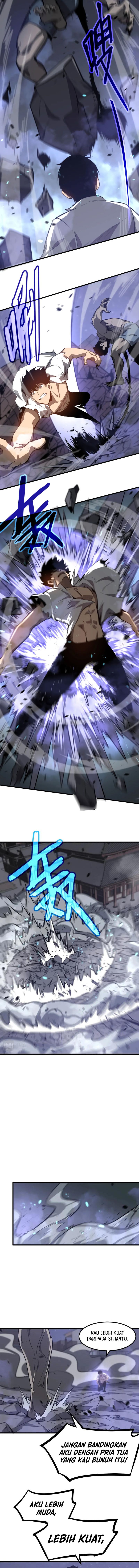 Extraordinary Evolution (Advanced Evolution) Chapter 95 Gambar 9