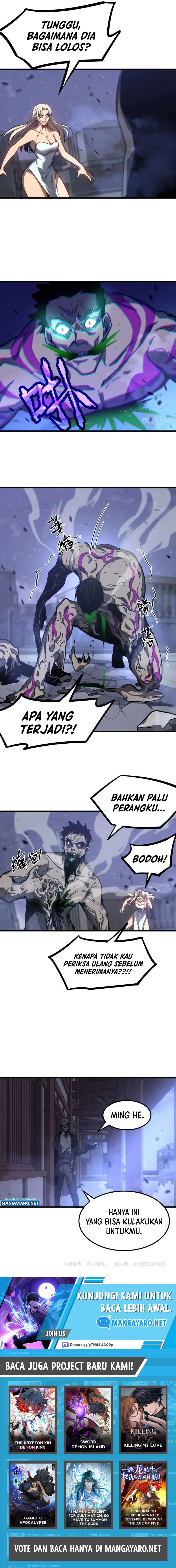 Extraordinary Evolution (Advanced Evolution) Chapter 95 Gambar 11