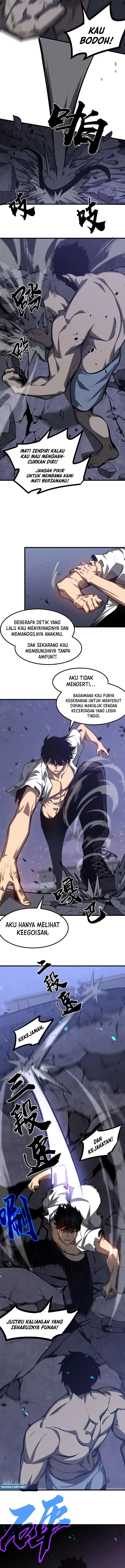 Extraordinary Evolution (Advanced Evolution) Chapter 96 Gambar 3