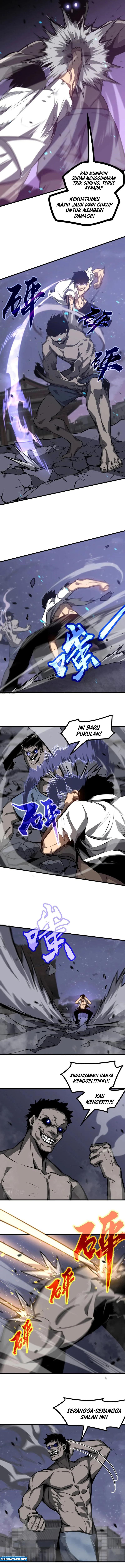 Extraordinary Evolution (Advanced Evolution) Chapter 96 Gambar 4