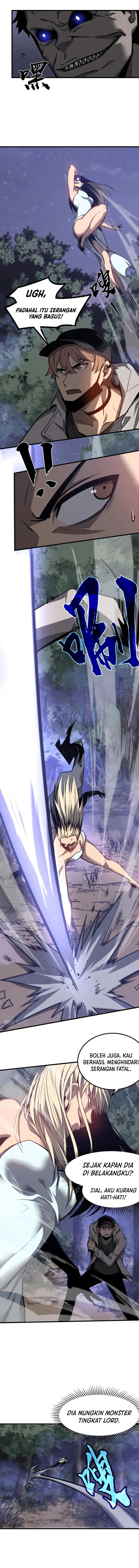 Extraordinary Evolution (Advanced Evolution) Chapter 96 Gambar 5
