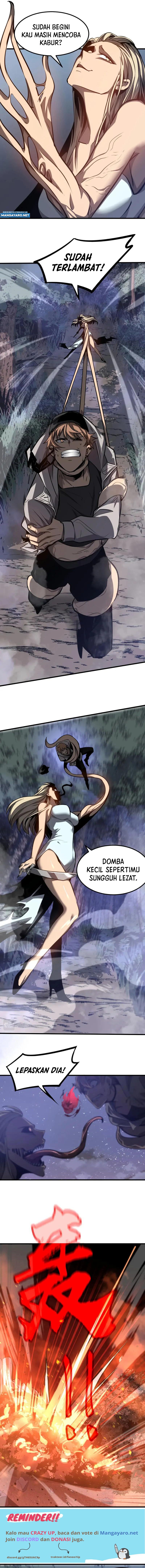 Extraordinary Evolution (Advanced Evolution) Chapter 96 Gambar 6