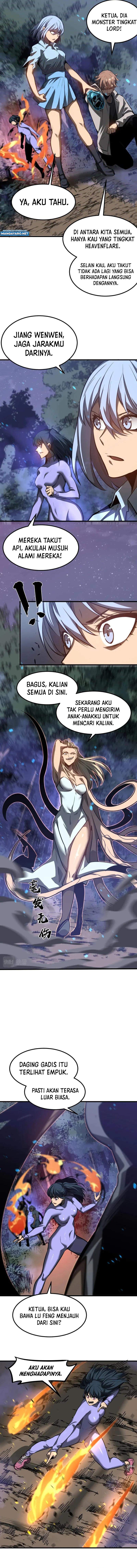 Extraordinary Evolution (Advanced Evolution) Chapter 96 Gambar 7