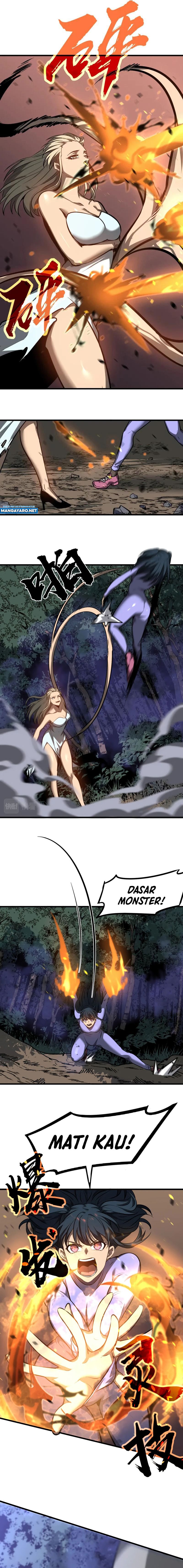 Extraordinary Evolution (Advanced Evolution) Chapter 96 Gambar 8