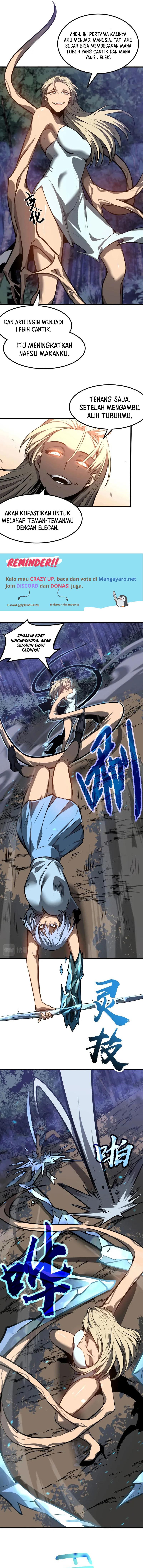 Extraordinary Evolution (Advanced Evolution) Chapter 96 Gambar 11