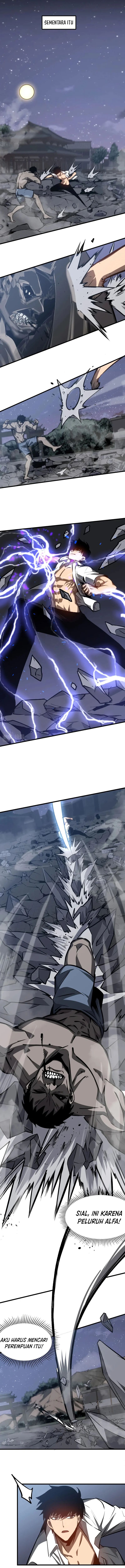 Extraordinary Evolution (Advanced Evolution) Chapter 97 Gambar 5