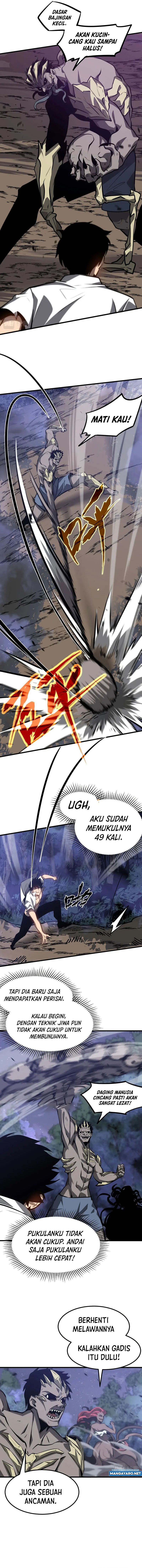 Extraordinary Evolution (Advanced Evolution) Chapter 97 Gambar 7