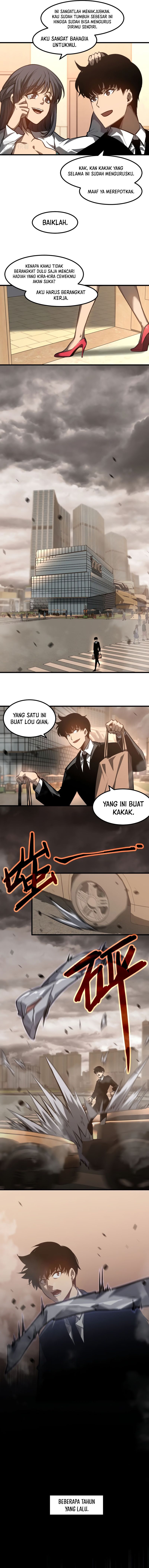 Extraordinary Evolution (Advanced Evolution) Chapter 101 Gambar 3