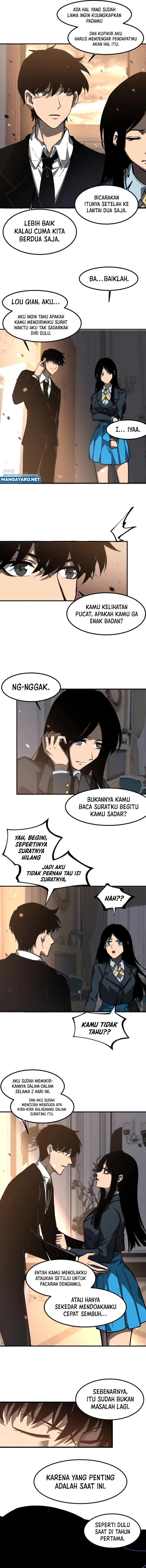 Extraordinary Evolution (Advanced Evolution) Chapter 101 Gambar 5