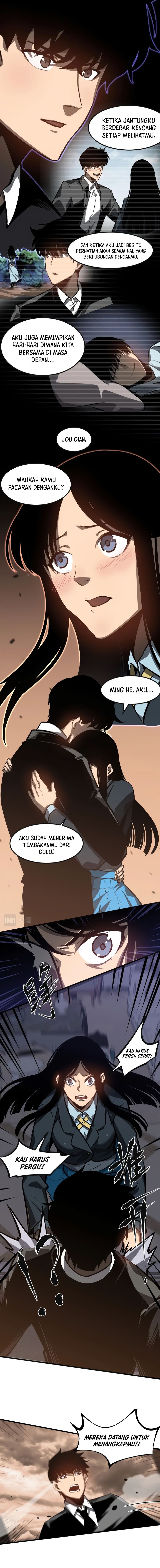 Extraordinary Evolution (Advanced Evolution) Chapter 101 Gambar 6