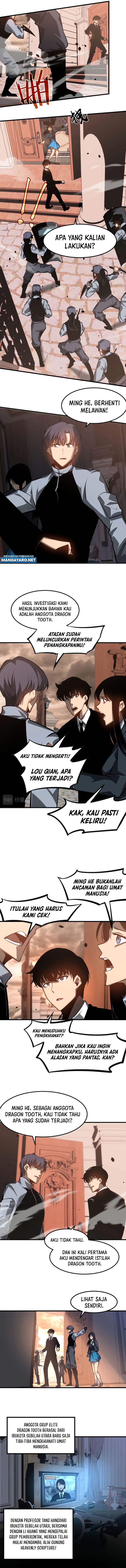 Extraordinary Evolution (Advanced Evolution) Chapter 101 Gambar 7