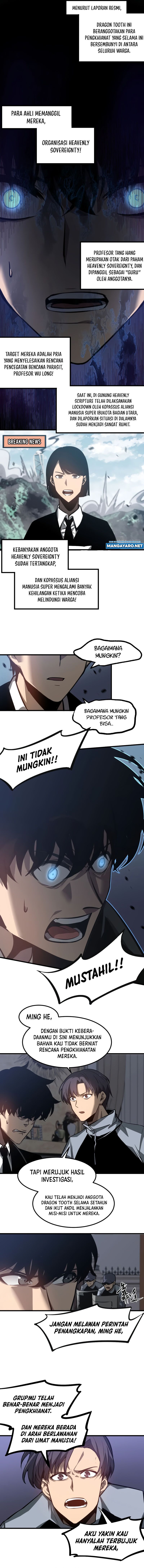Extraordinary Evolution (Advanced Evolution) Chapter 101 Gambar 8
