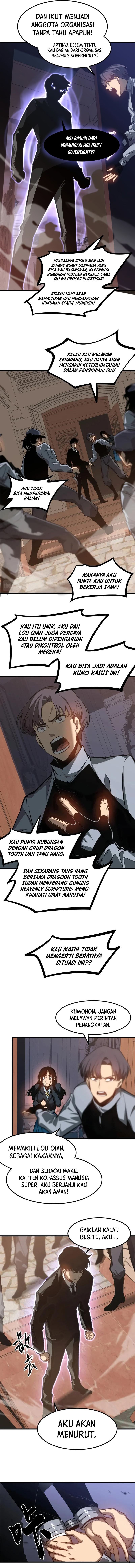 Extraordinary Evolution (Advanced Evolution) Chapter 101 Gambar 9