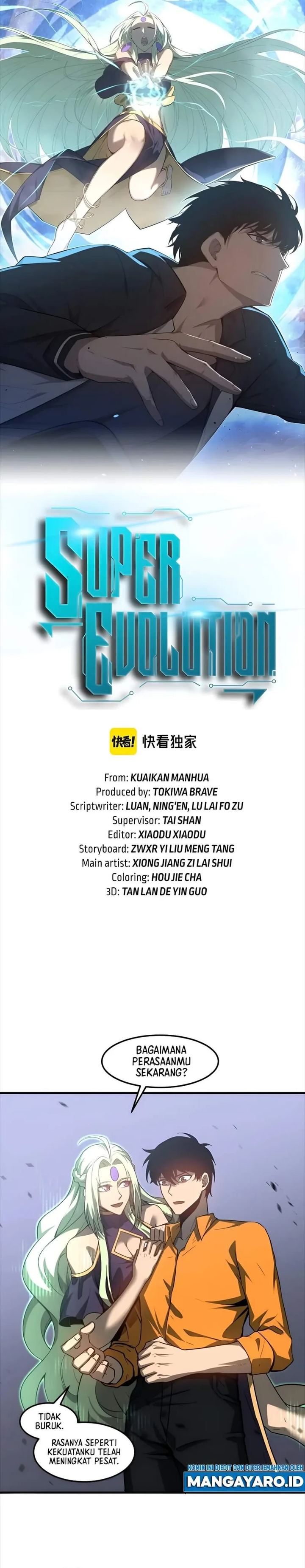 Extraordinary Evolution (Advanced Evolution) Chapter 111 Gambar 2
